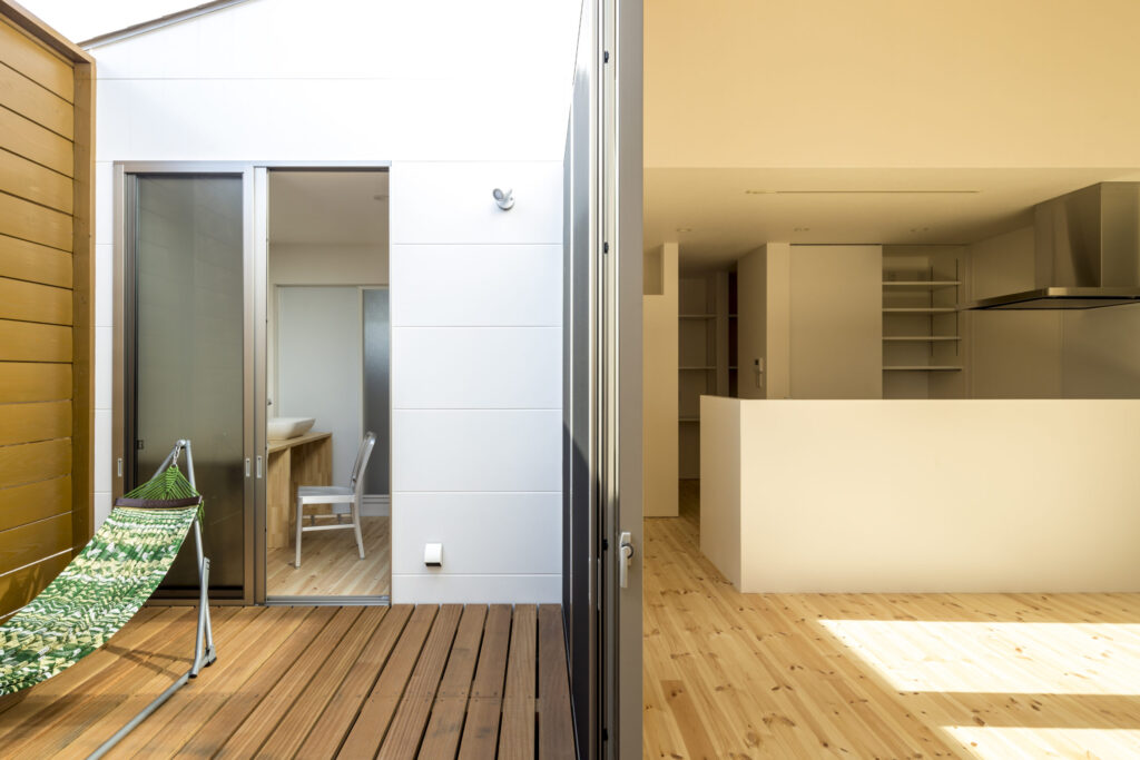 シンプルノートの家S-1様邸